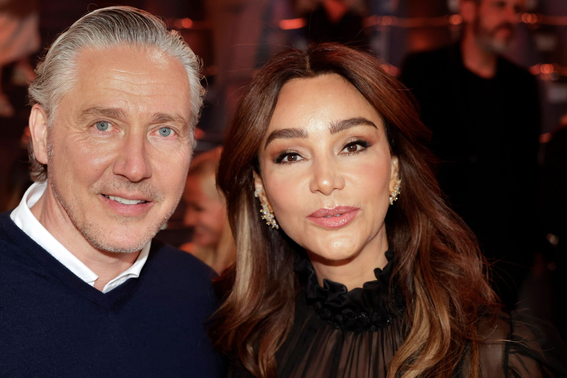 Franjo und Verona Pooth im Mai 2025: Hier waren sie zu im Publikum der RTL-Show "Let's Dance".