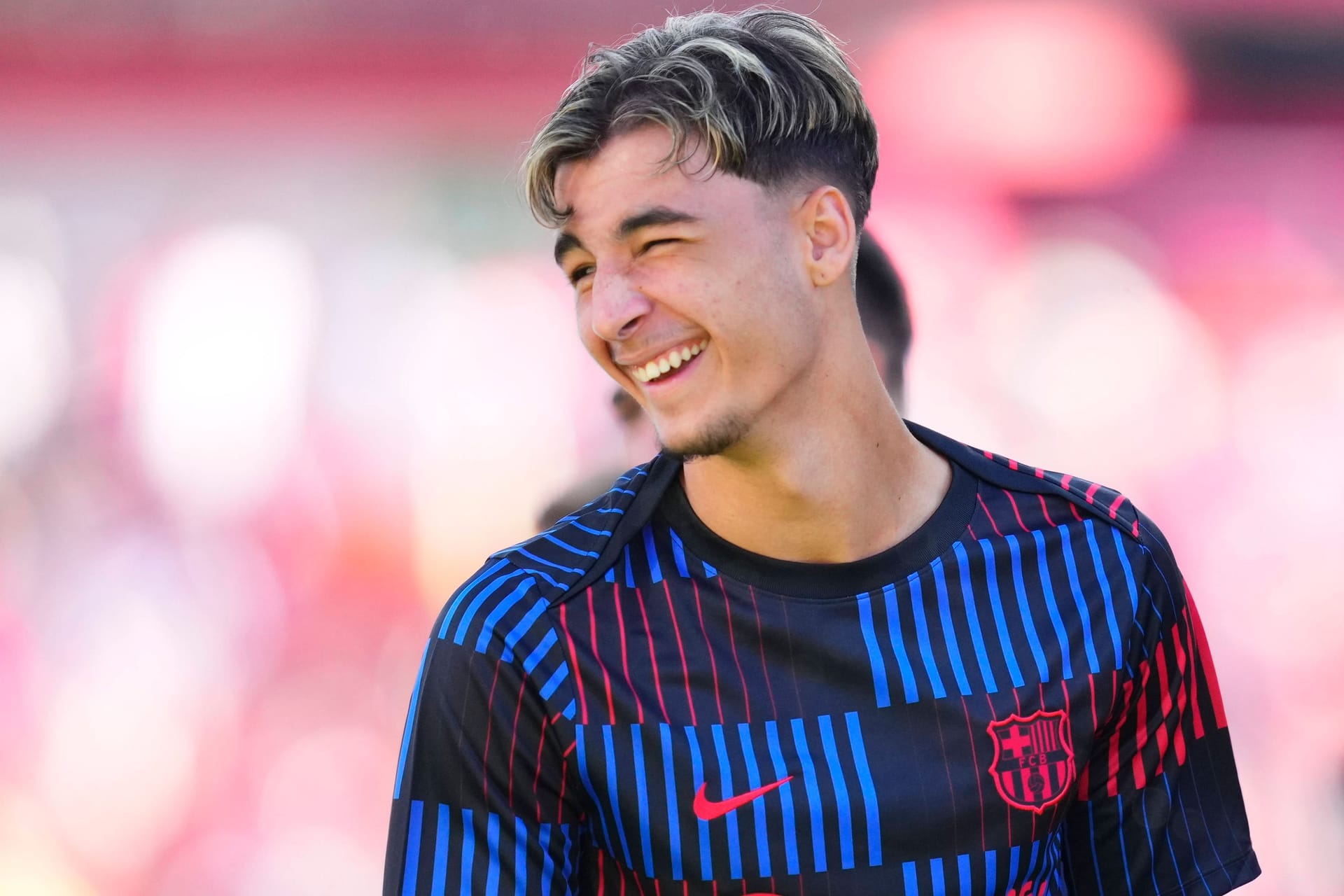 Guille Fernández: Das Talent spielt im zentralen Mittelfeld.
