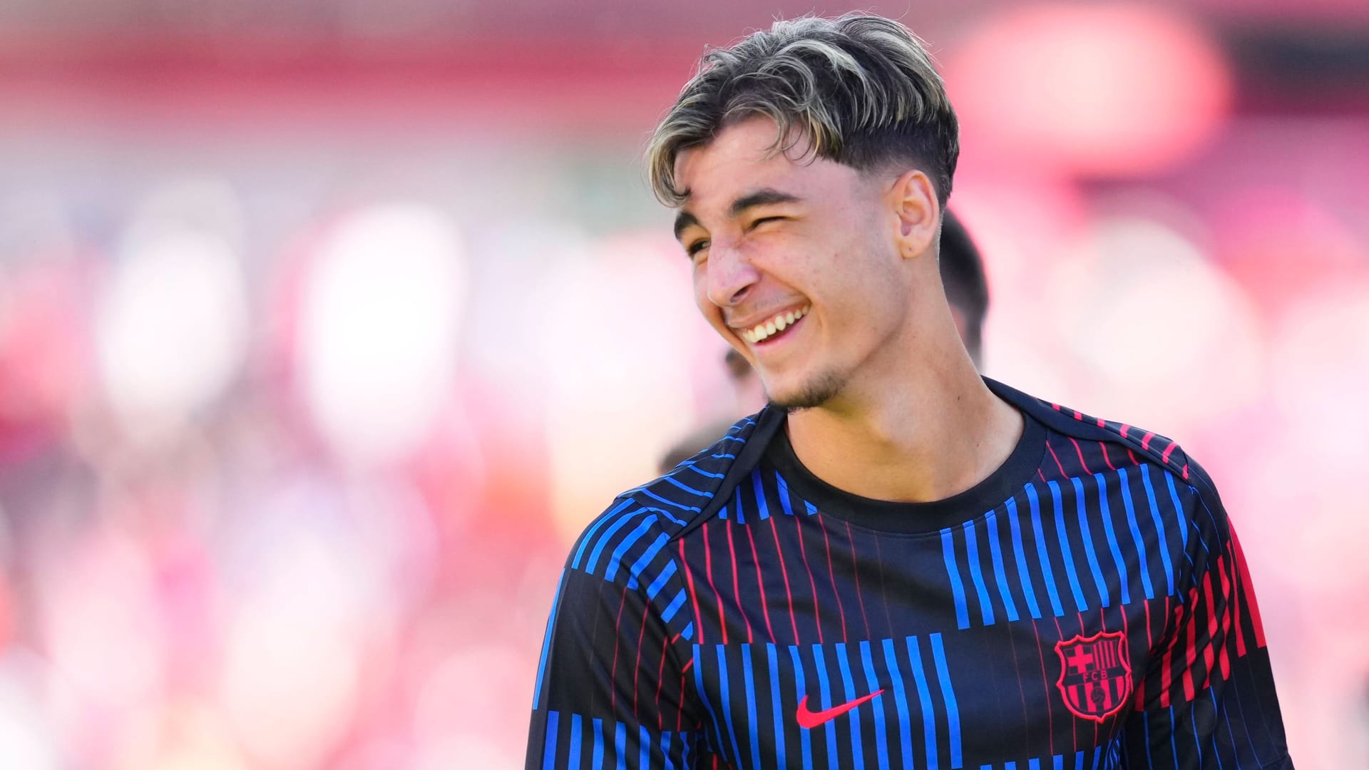 Guille Fernández: Das Talent spielt im zentralen Mittelfeld. Guille Fernández: Das Talent spielt im zentralen Mittelfeld.