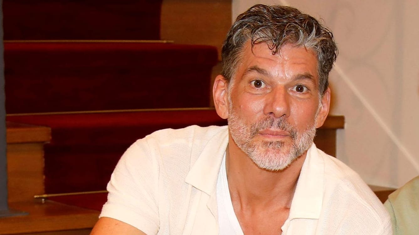Sturm der Liebe": Liebes-Aus für TV-Star Gregory B. Waldis