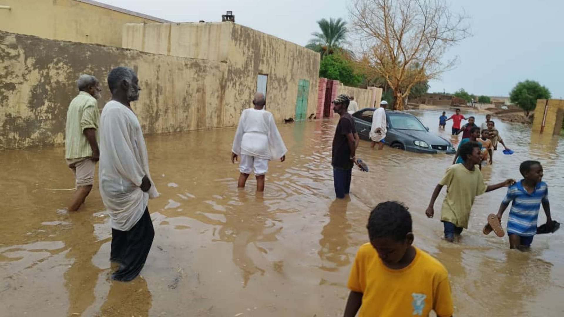 Cholera im Sudan Cholera im Sudan