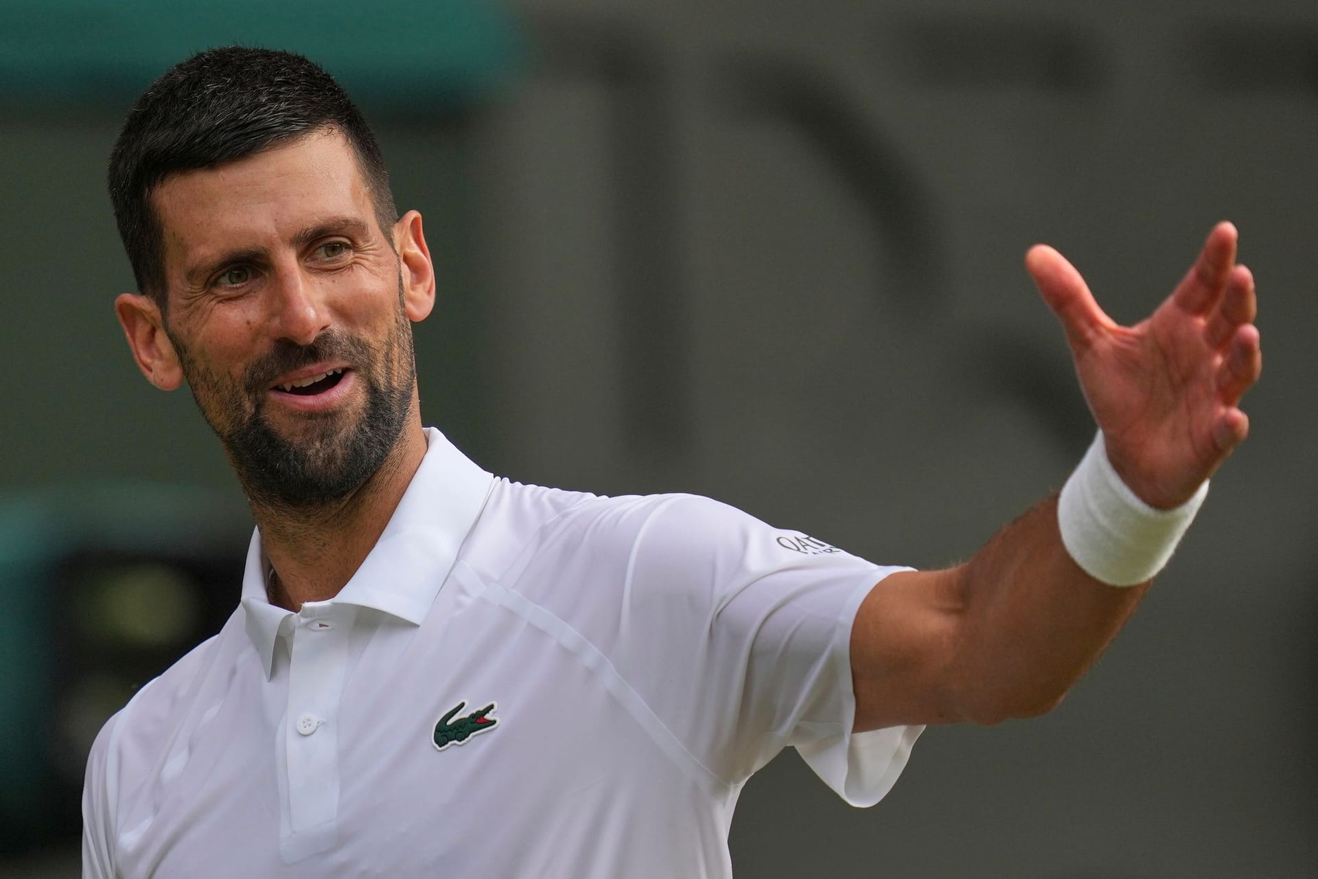 Novak Djokovic