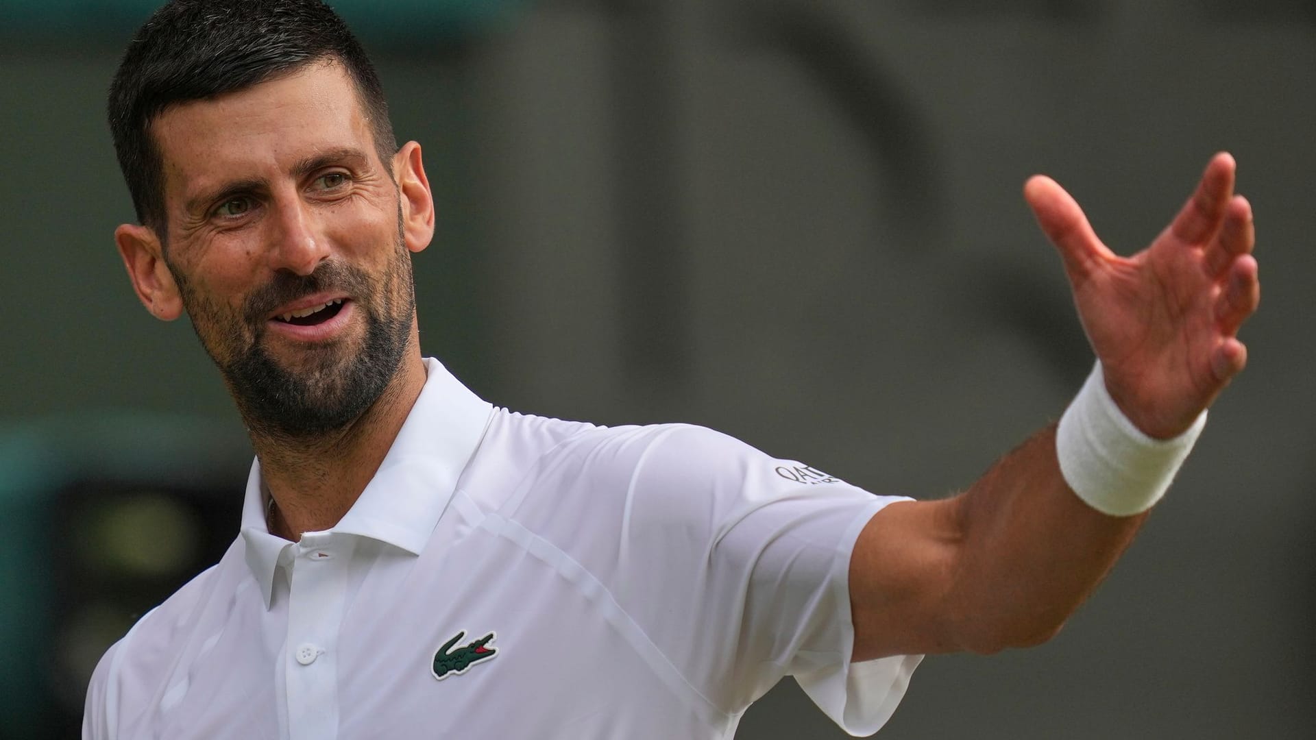 Novak Djokovic