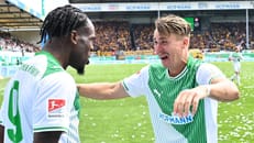Fünf-Tore-Spektakel in Fürth – Hannover gewinnt Traditionsduell