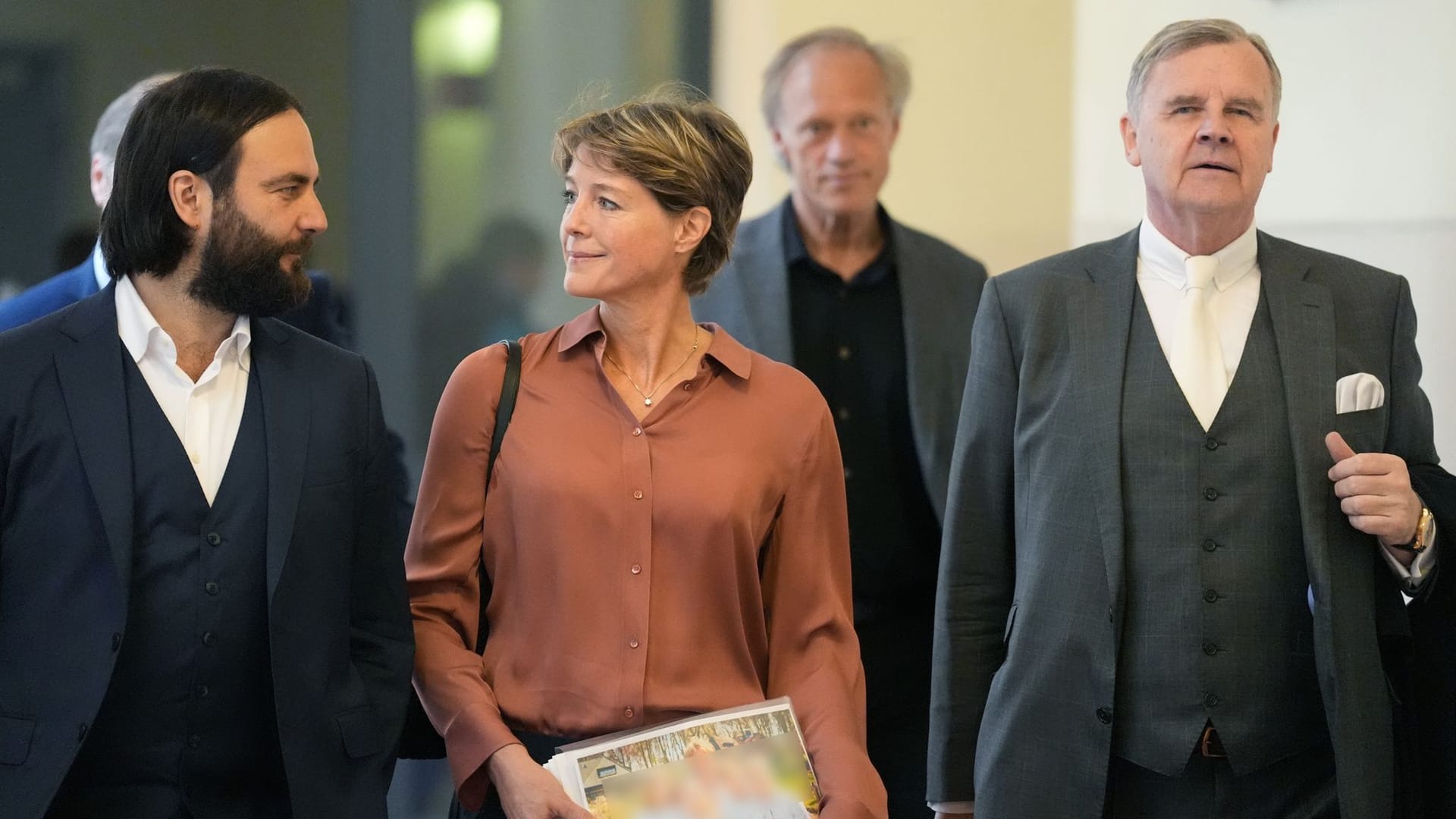 Ingo Bott, Christina Block, Otmar Kury: Spannungen verändern die Dynamik im Kindesentführungsprozess.