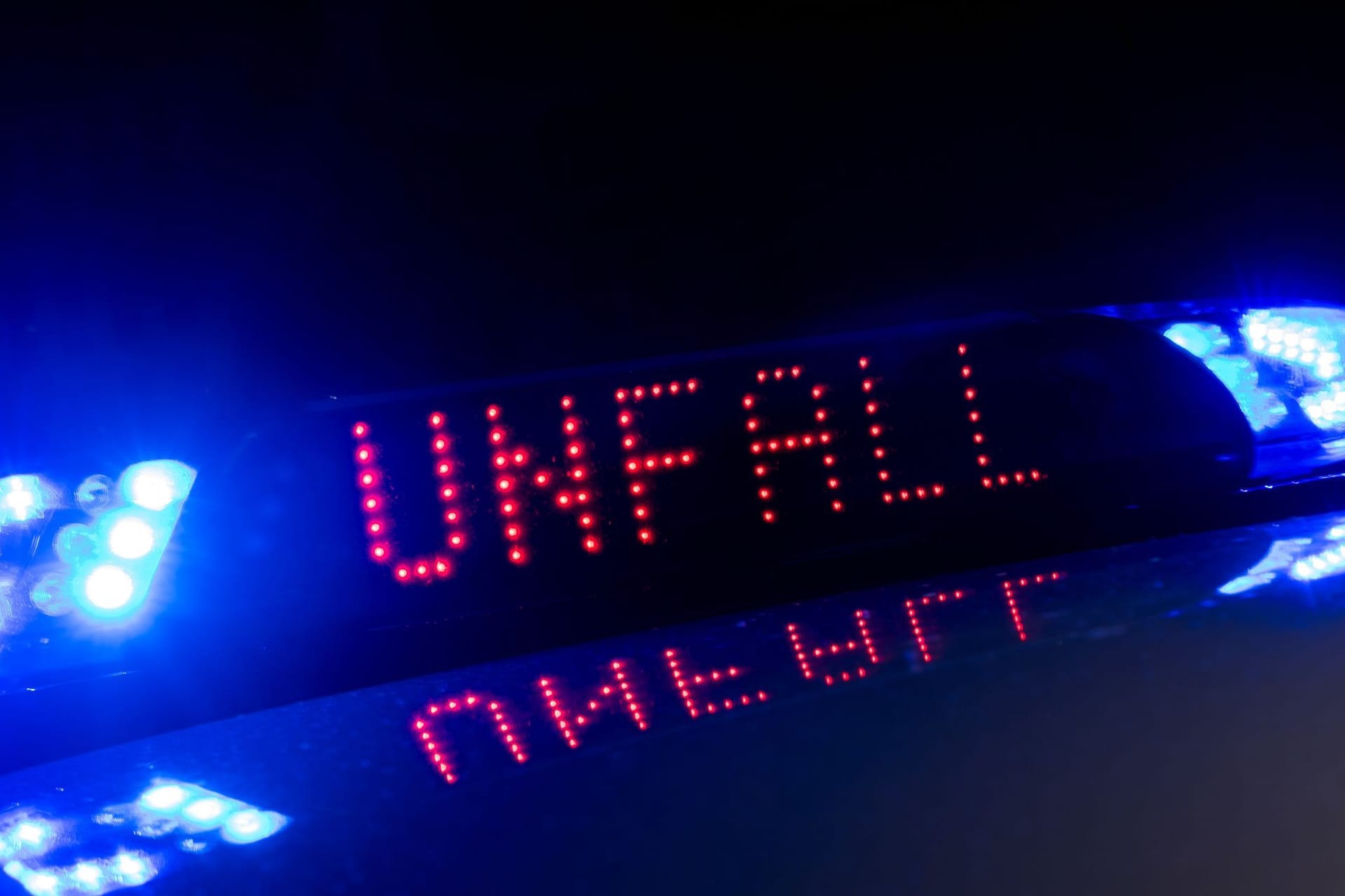 Unfall