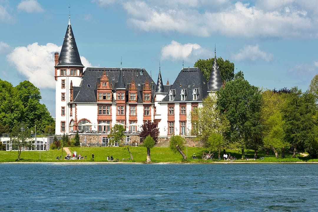 Quelle: Schlosshotel Klink