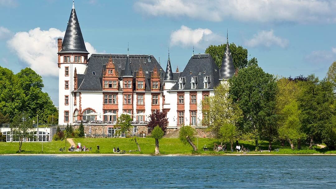 Quelle: Schlosshotel Klink