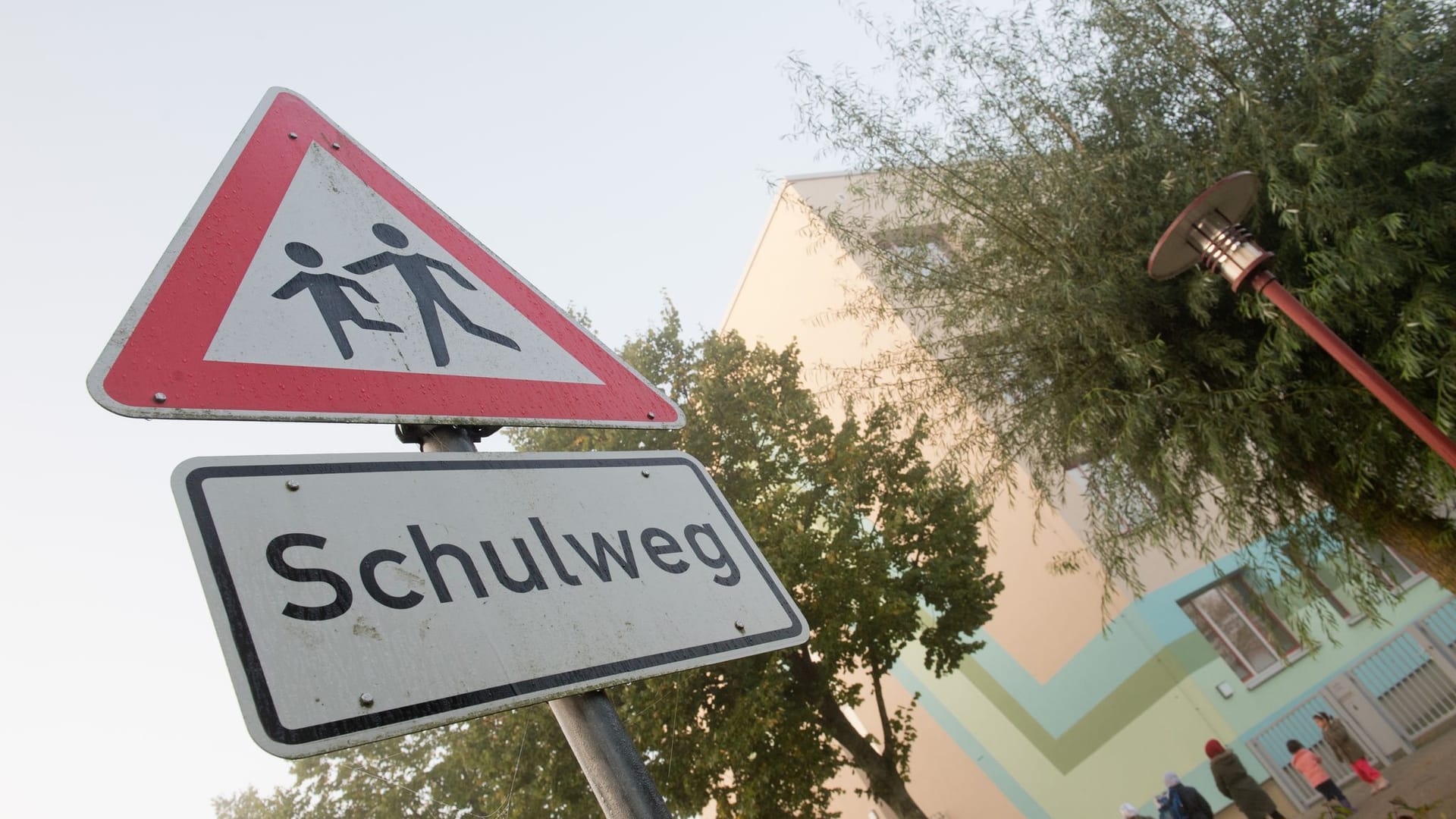 Schulweg