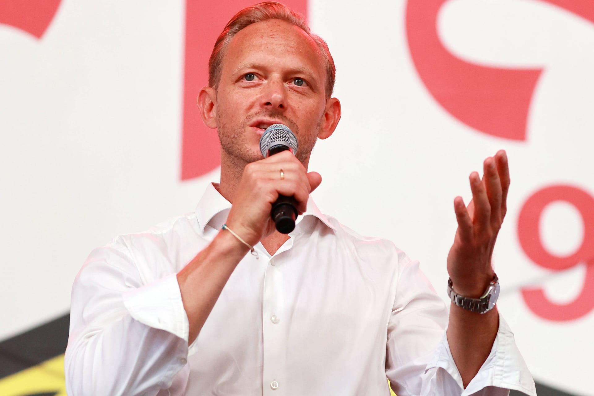 Rouven Kasper: Der Funktionär war erst 2022 zum VfB Stuttgart gewechselt.