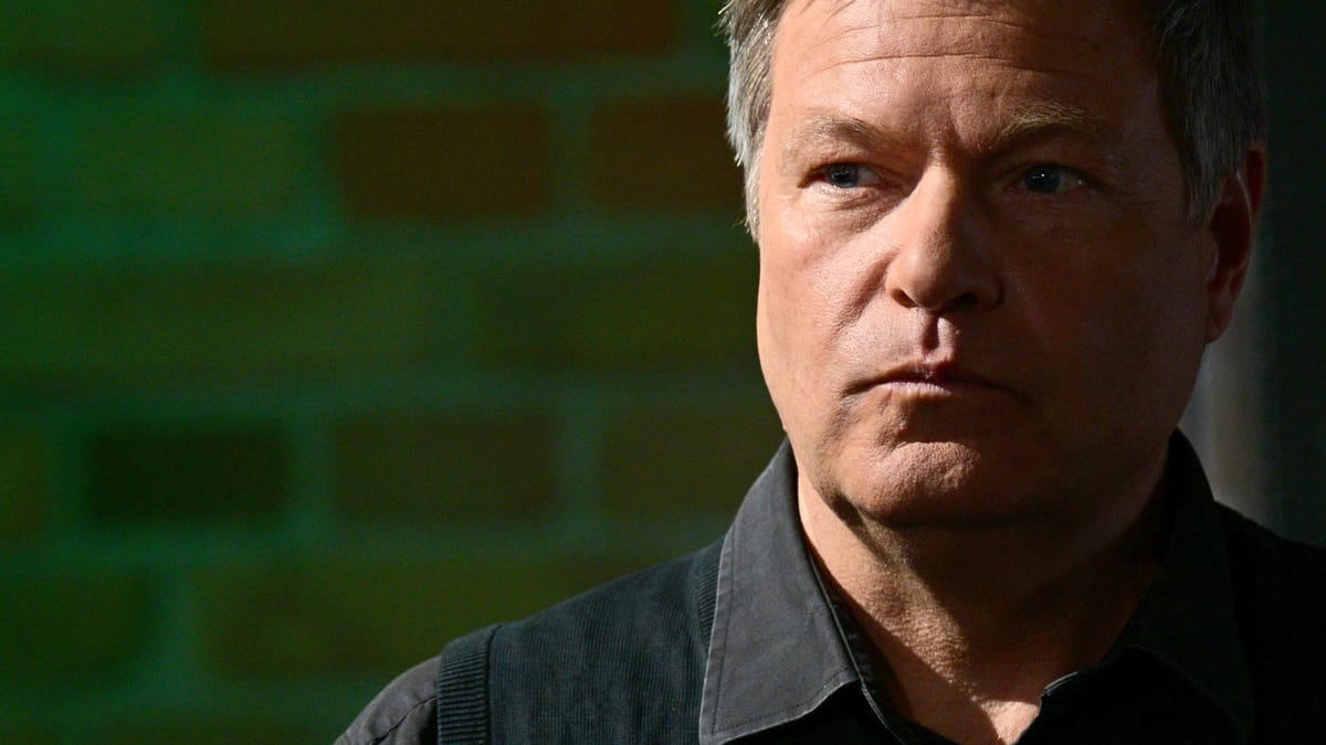 Ex-Wirtschaftsminister Habeck verlässt den Bundestag