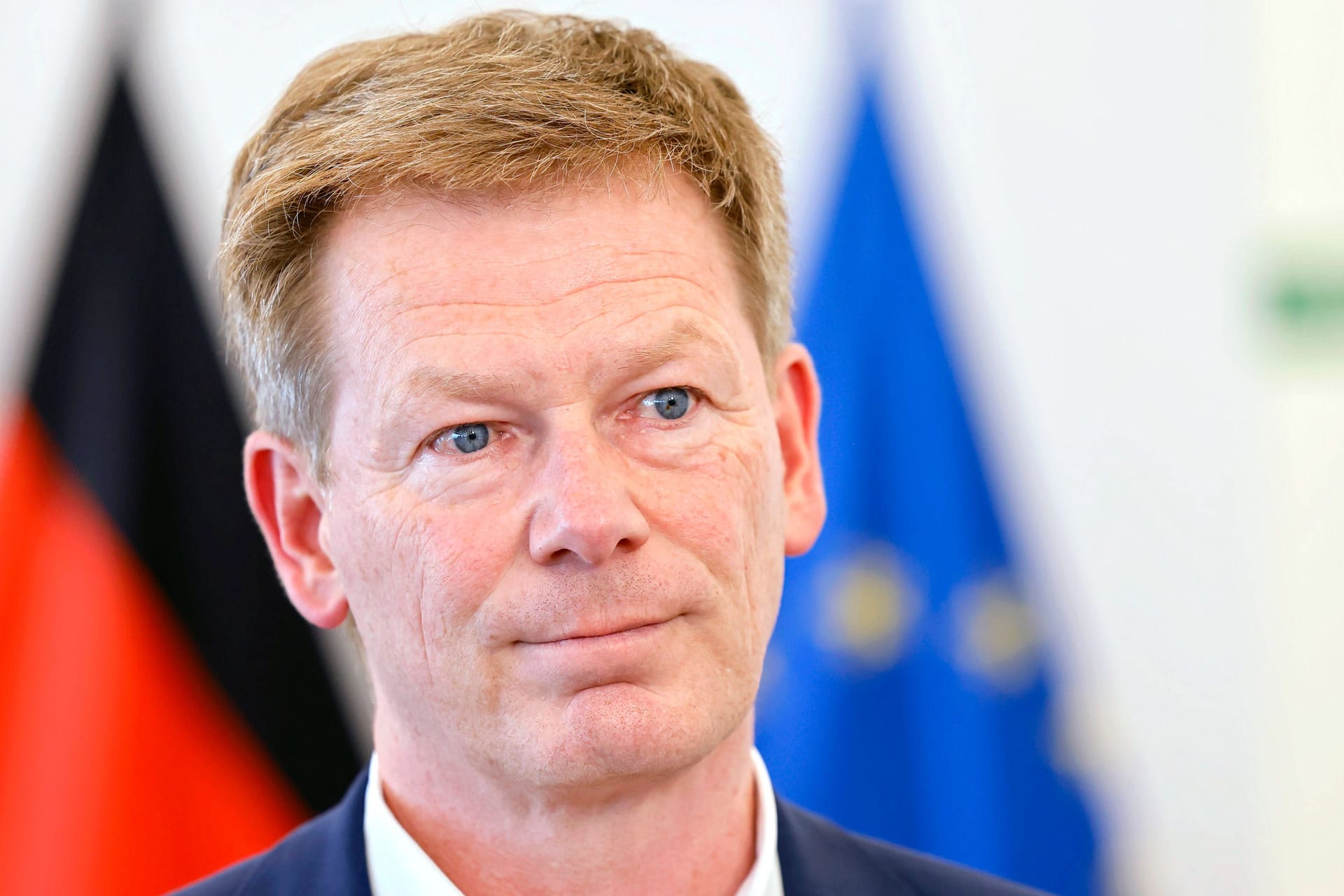 Der noch amtierende Vorstandsvorsitzende der Deutschen Bahn AG, Richard Lutz (Archivbild): Alle im Bundestag vertretenen Parteien begrüßen seine vorzeitige Abberufung.