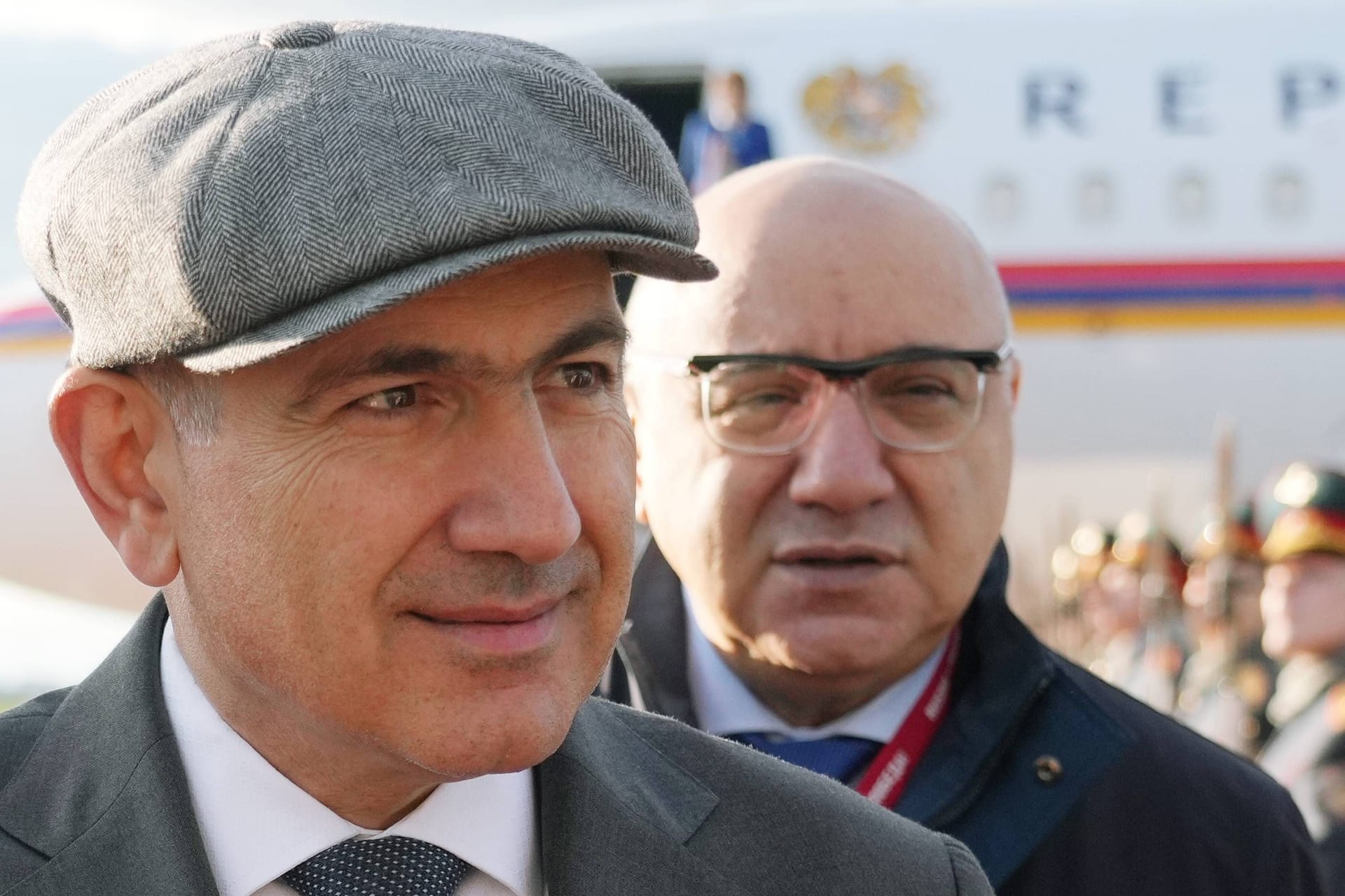 Armeniens Premierminister Nikol Paschinjan: Bereits in dieser Woche könnte es zum Treffen mit dem autokratischen Herrscher Aserbaidschans, Ilham Alijew, kommen.