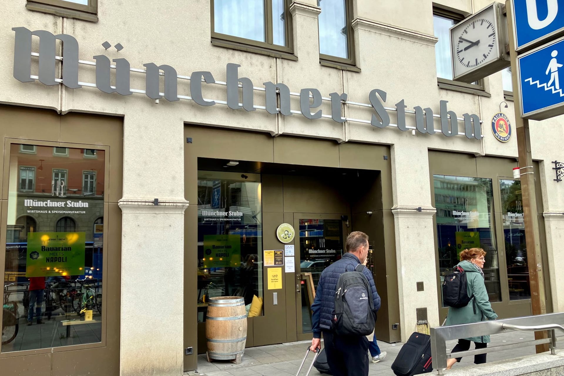 Die Münchner Stube hat einen drastischen Schritt angekündigt – der für Diskussionen sorgt. Die Münchner Stube hat einen drastischen Schritt angekündigt – der für Diskussionen sorgt.