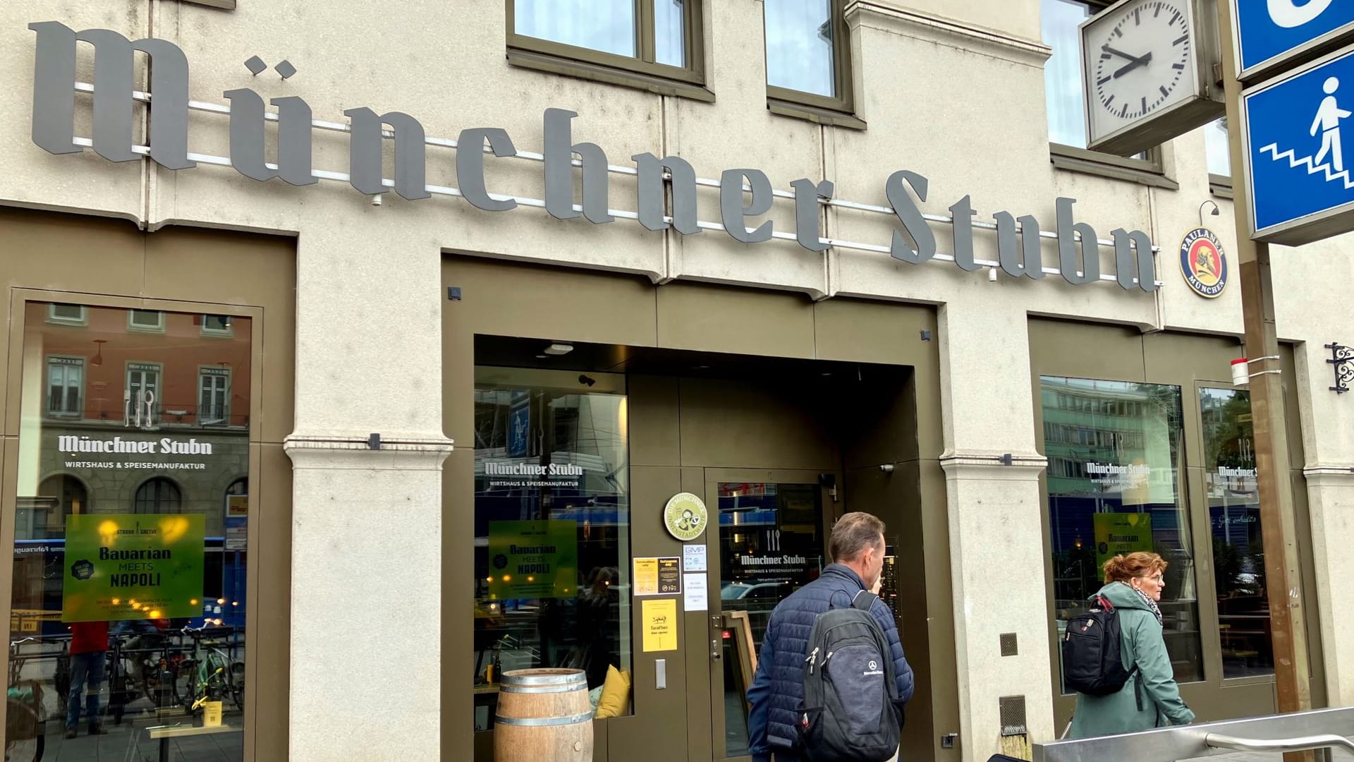 Die Münchner Stube hat einen drastischen Schritt angekündigt – der für Diskussionen sorgt. Die Münchner Stube hat einen drastischen Schritt angekündigt – der für Diskussionen sorgt.