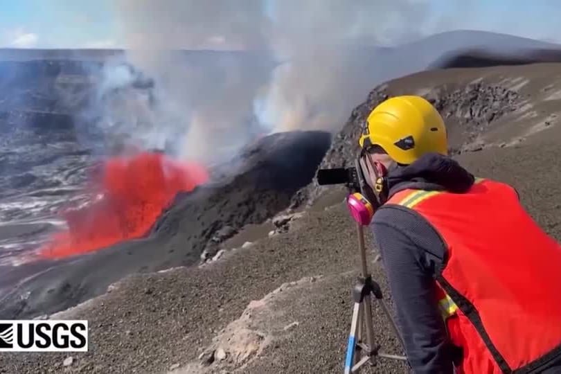 HAWAII-KILAUEA/ HAWAII-KILAUEA/