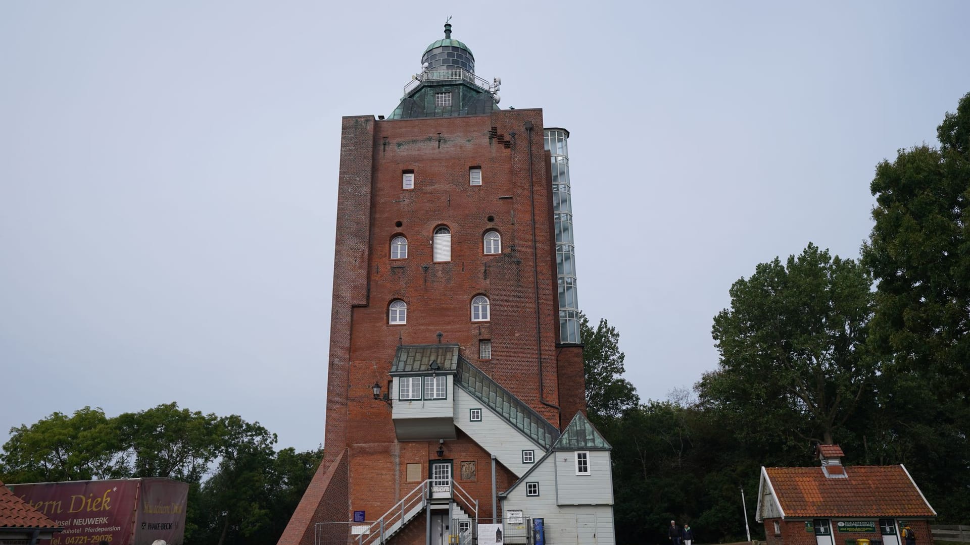 Leuchturm Neuwerk