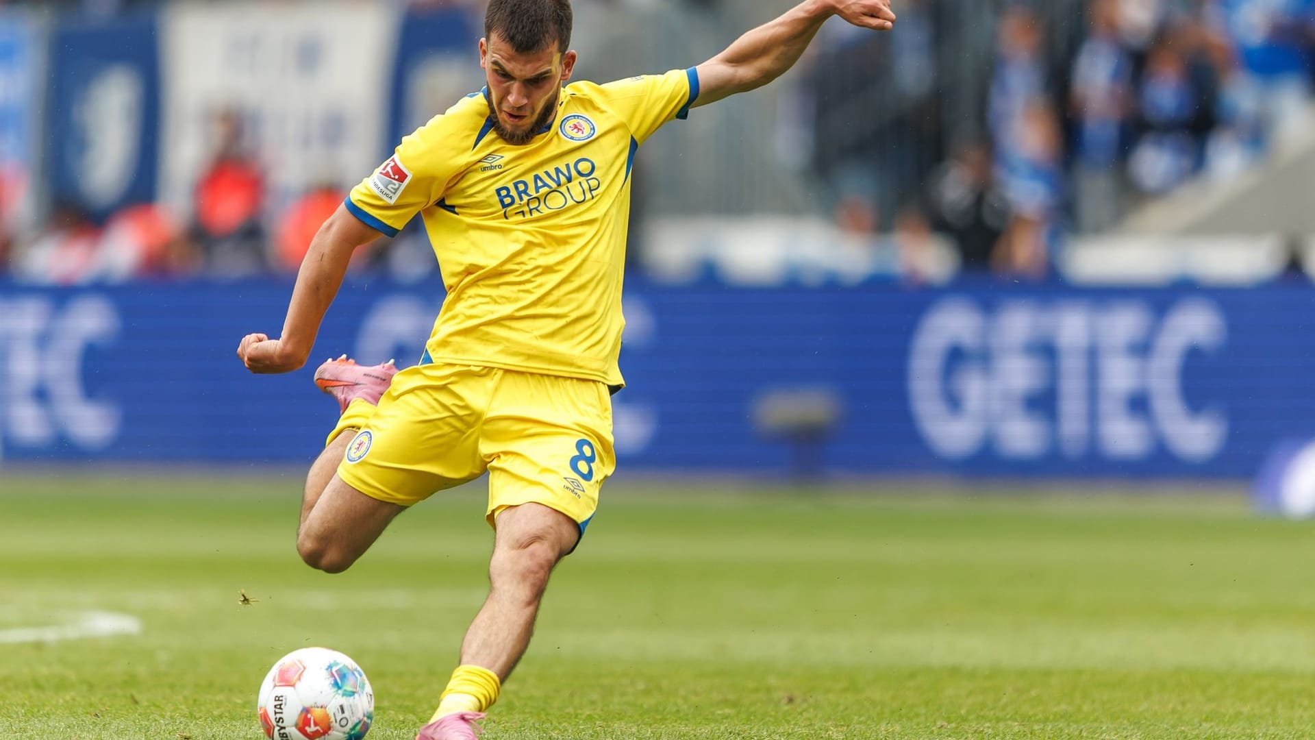 1. FC Magdeburg - Eintracht Braunschweig