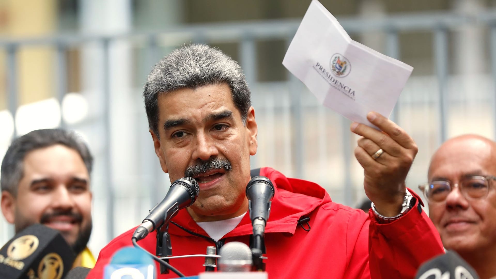 Kommunalwahlen in Venezuela