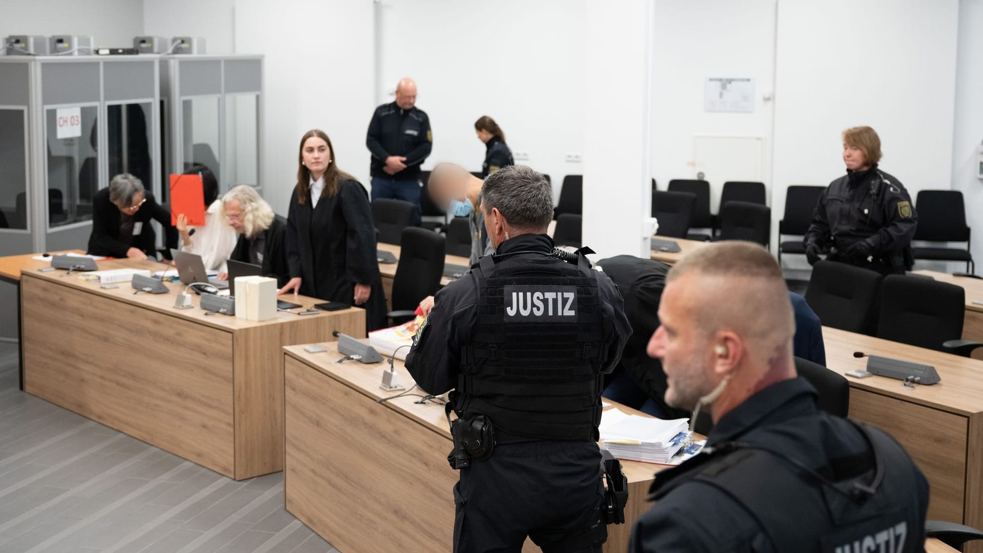 Spionage-Prozess beginnt in Dresden Spionage-Prozess beginnt in Dresden