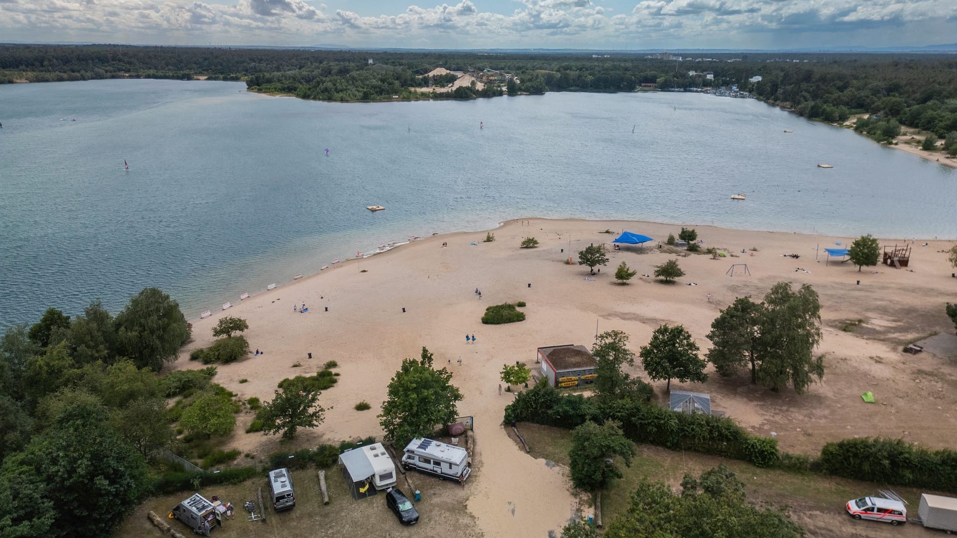 Langener Waldsee