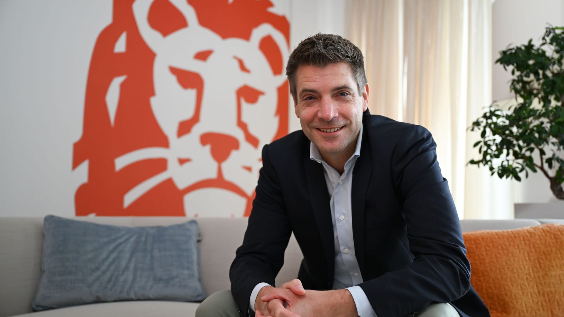 Interview ING-Deutschland-Chef Lars Stoy