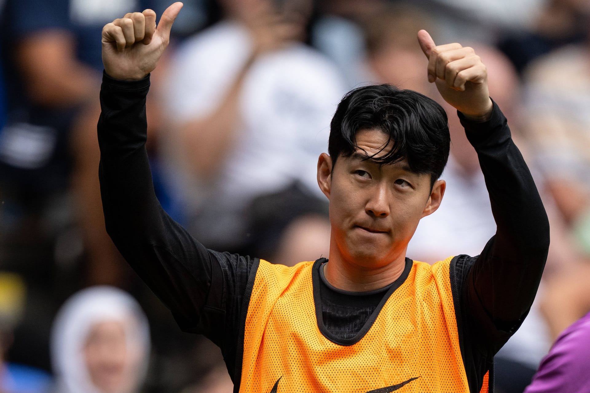 In Tottenham längst eine Legende: Heung-Min Son wechselt in die USA.