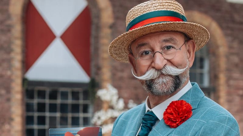 Horst Lichter mischte bei "Bares für Rares" jetzt auf unübliche Weise mit.