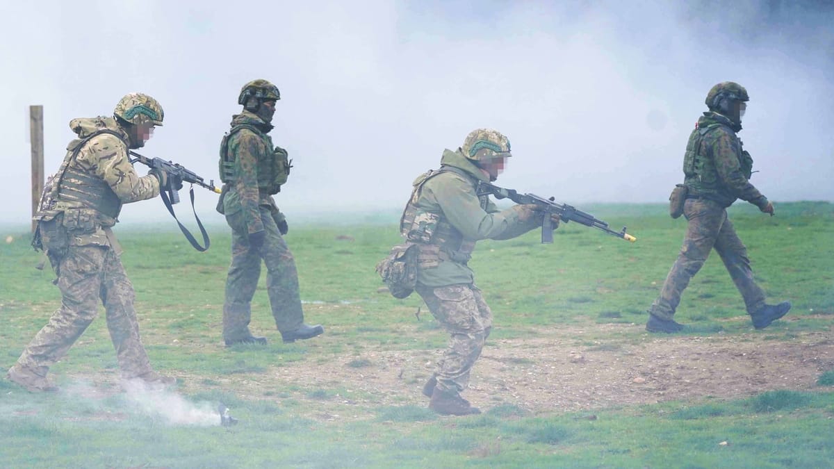 Ukraine: 10 Länder wohl bereit für Truppenentsendung – Sicherheitsgarantien