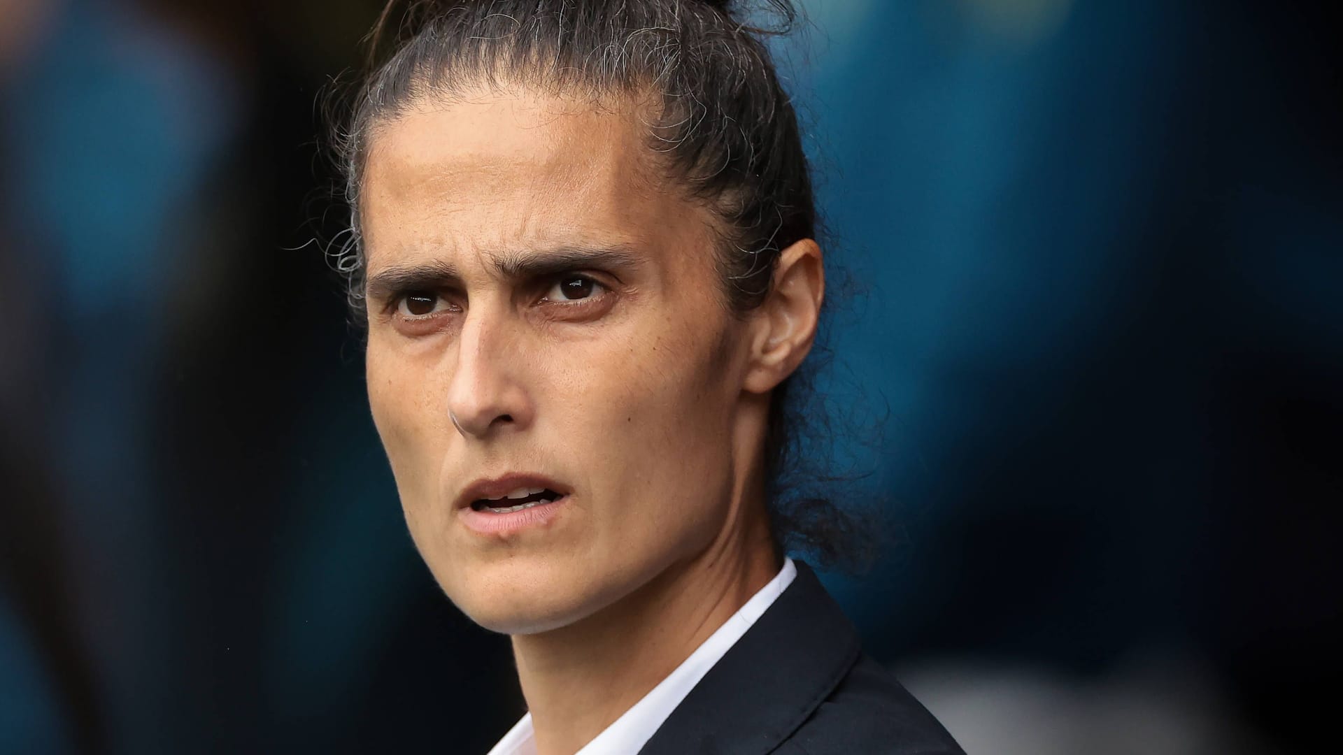 Montserrat Tomé: Sie übernahm das spanische Traineramt im September 2023.