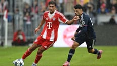 Das war knapp – Bayern kassiert fast den Rückstand