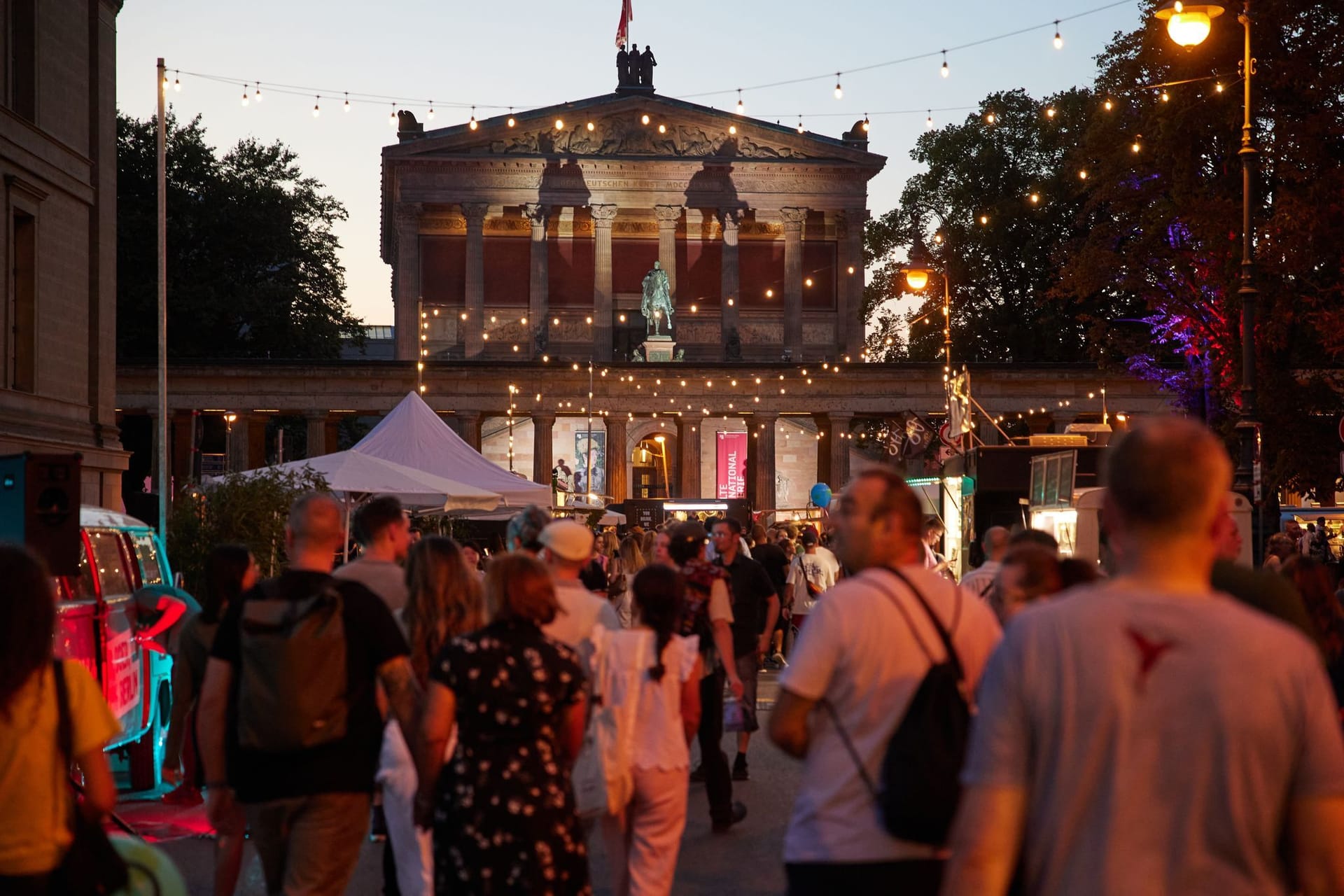 Lange Nacht der Museen