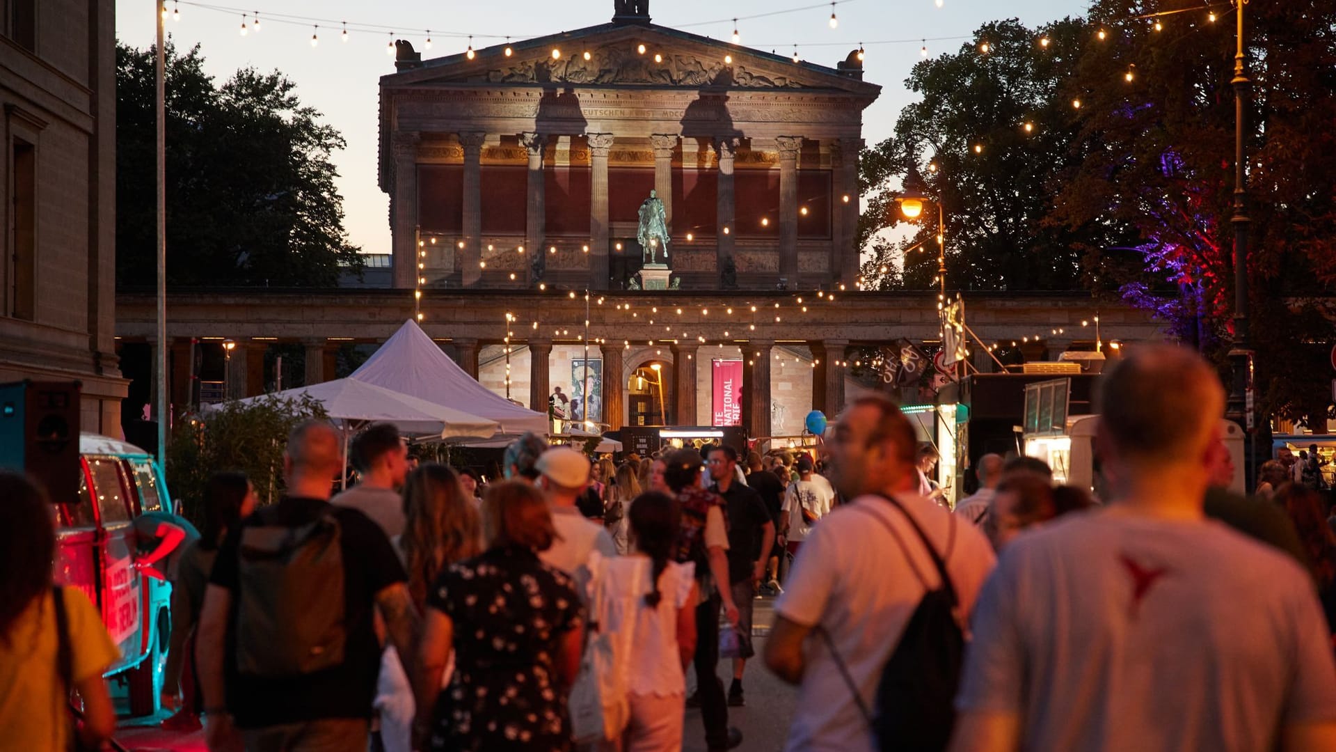Lange Nacht der Museen