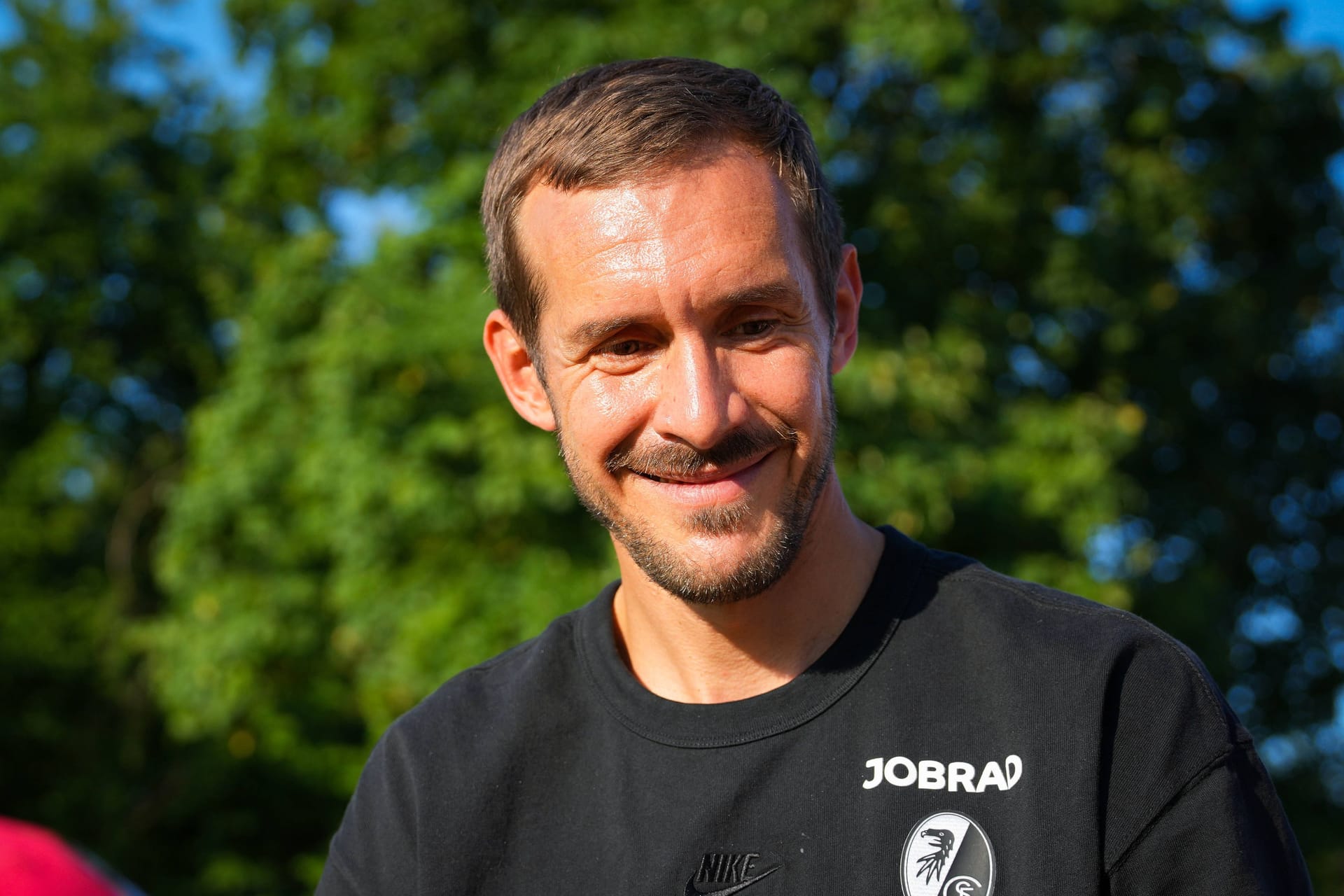 Julian Schuster: Er trat die Nachfolge von Christian Streich beim SC Freiburg an.