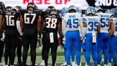 NFL-Spieler erzwingen Abbruch nach Verletzung eines Profis