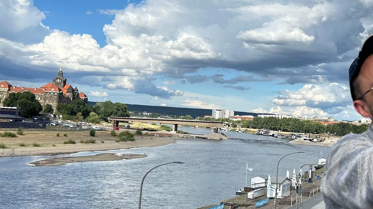 Dresden: Neue Carolabrücke kommt 2031 – Baustart in drei Jahren