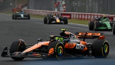 Norris gewinnt Formel-1-Rennen in Budapest vor Piastri