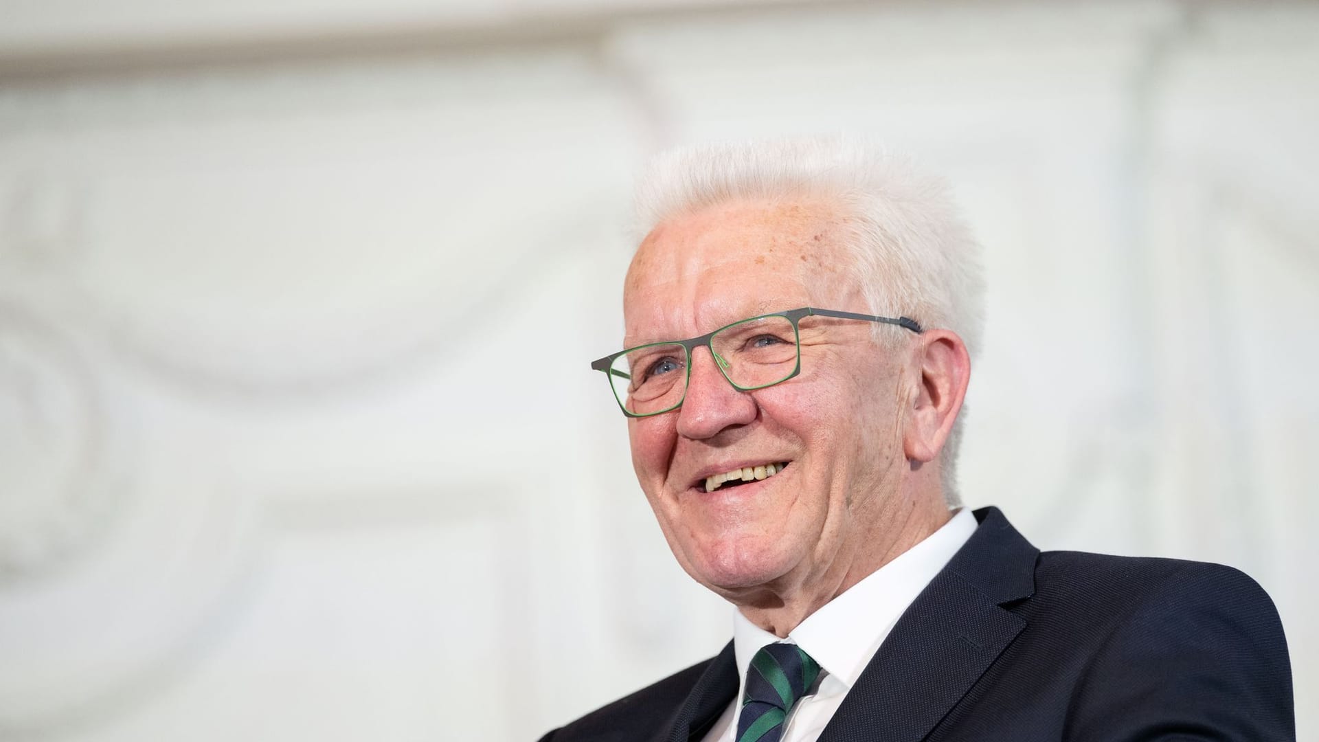 75. Geburtstag Winfried Kretschmann