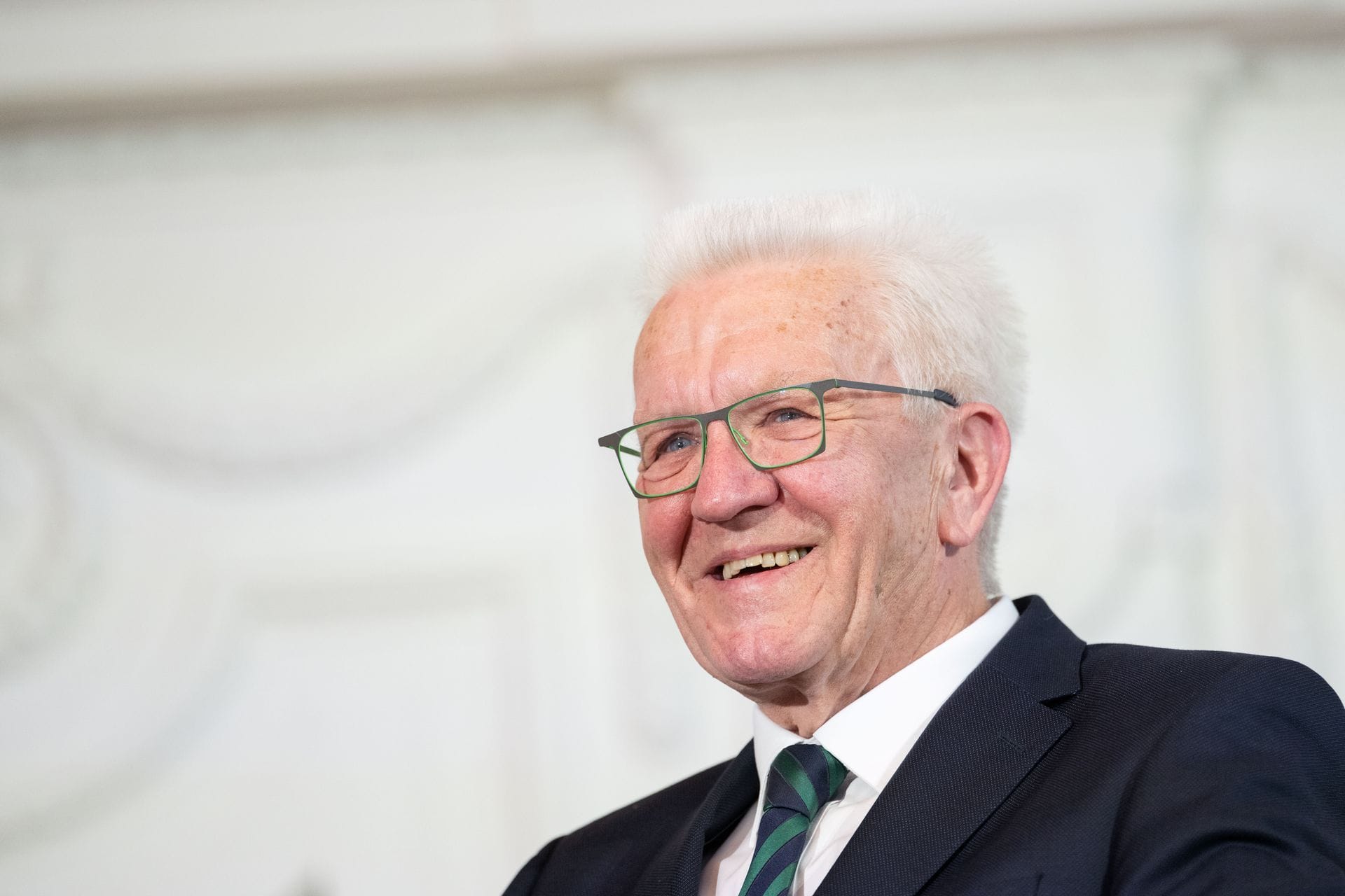 75. Geburtstag Winfried Kretschmann