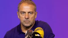 Flick ist für Barça-Verbleib von ter Stegen