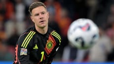 Wende im Zoff mit Barça: Ter Stegen ist wieder Kapitän