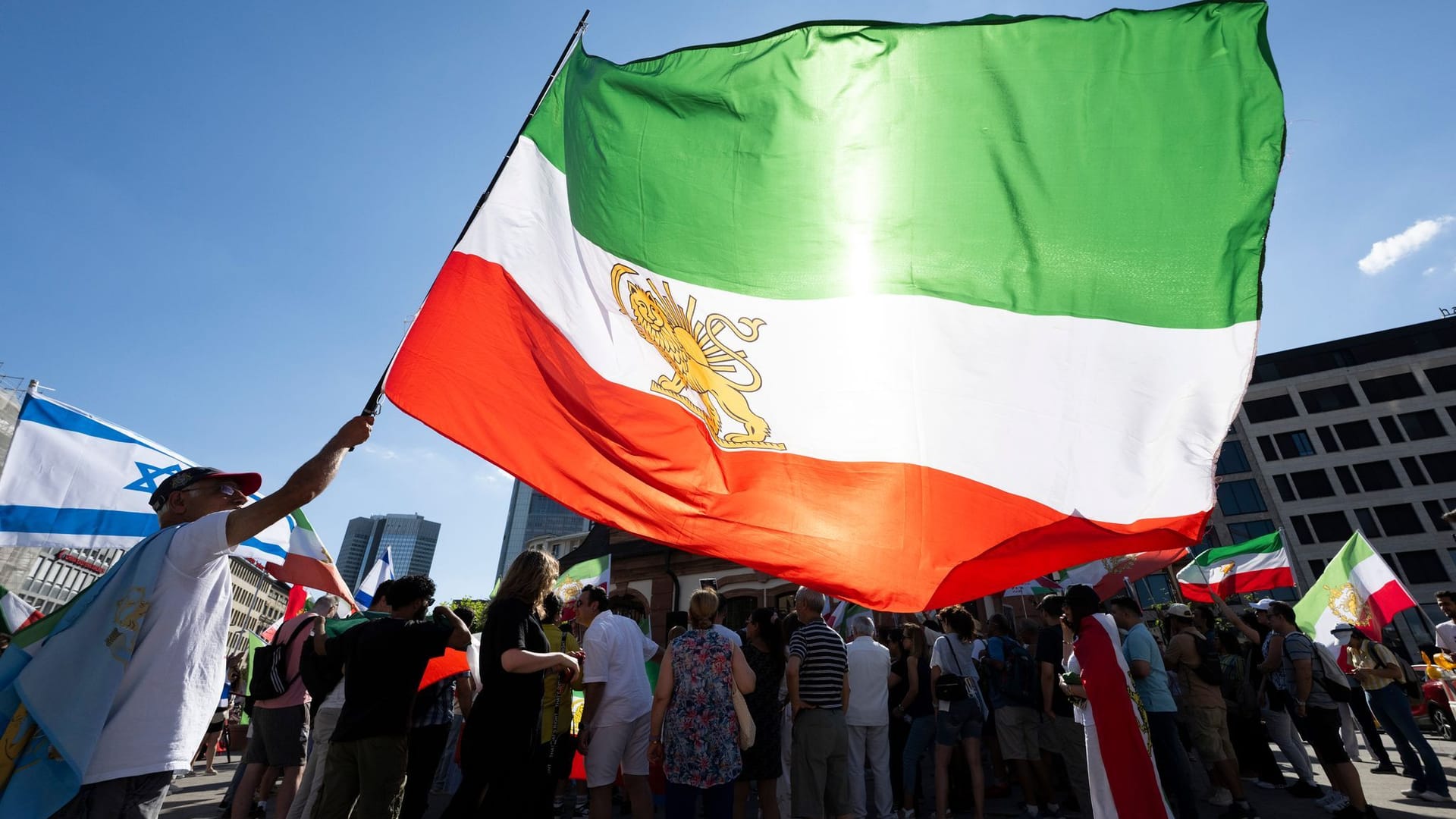 Drakonische Strafe im Iran
