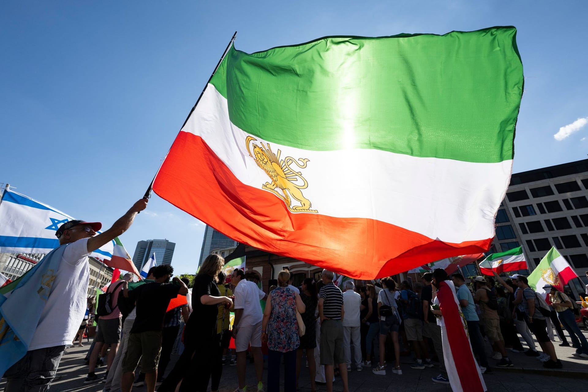 Drakonische Strafe im Iran