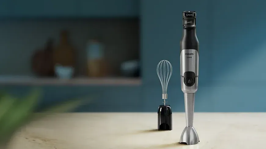 Der Stabmixer von Philips ist derzeit besonders günstig zu haben.