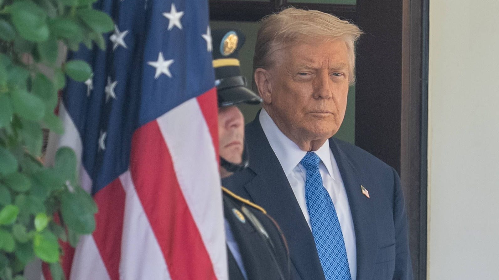 Worüber will Donald Trump beim Treffen mit Putin konkret verhandeln? Diese Frage stellen sich derzeit viele politische Beobachter.