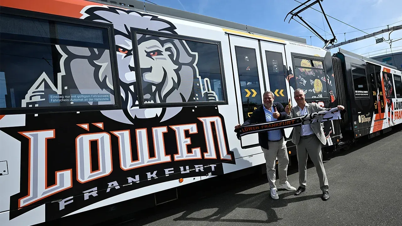 Andreas Stracke (l.) und Thomas Raasch (r.): Andreas Stracke (l.) und Thomas Raasch (r.):