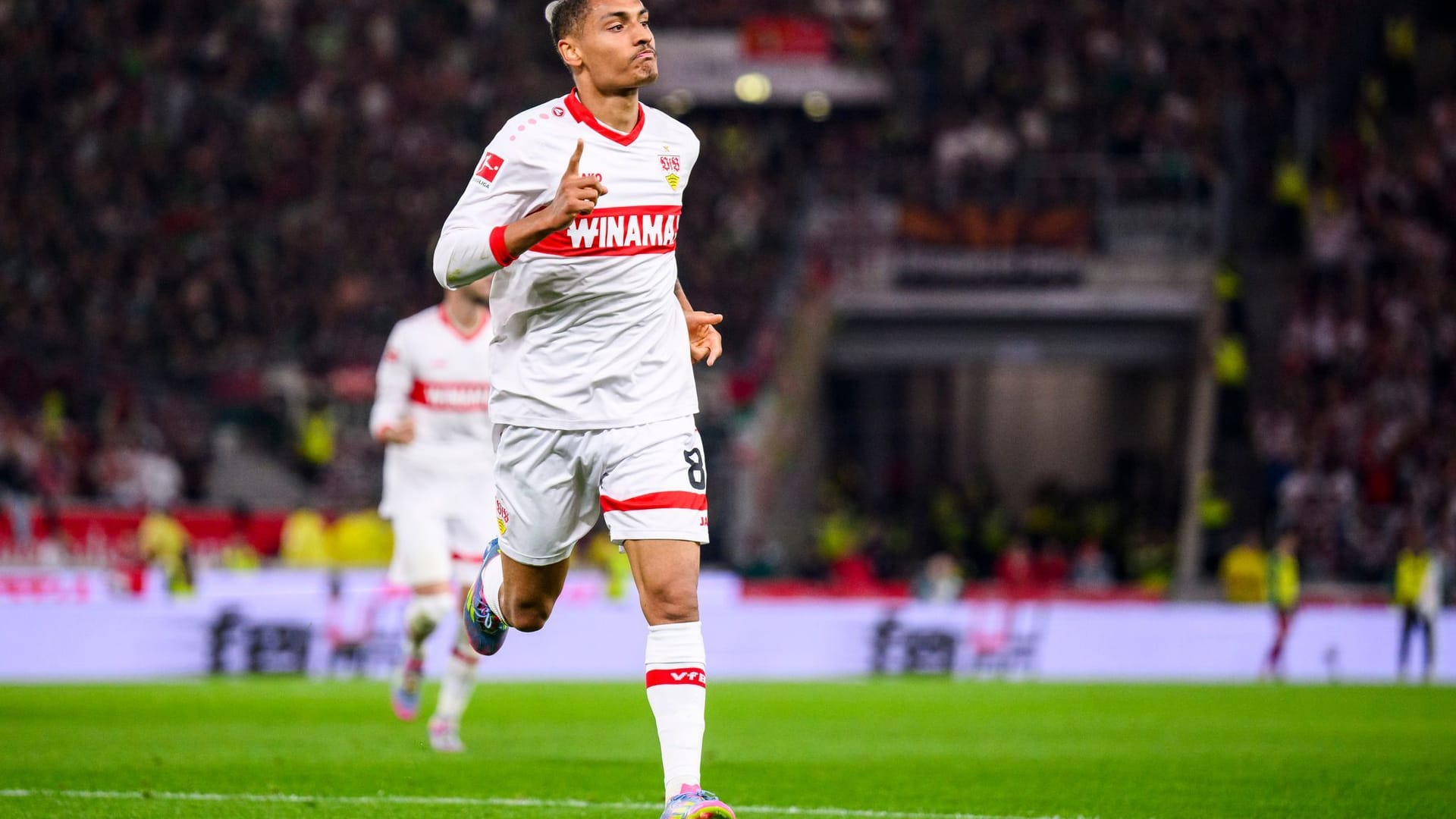 VfB Stuttgart - FC Augsburg
