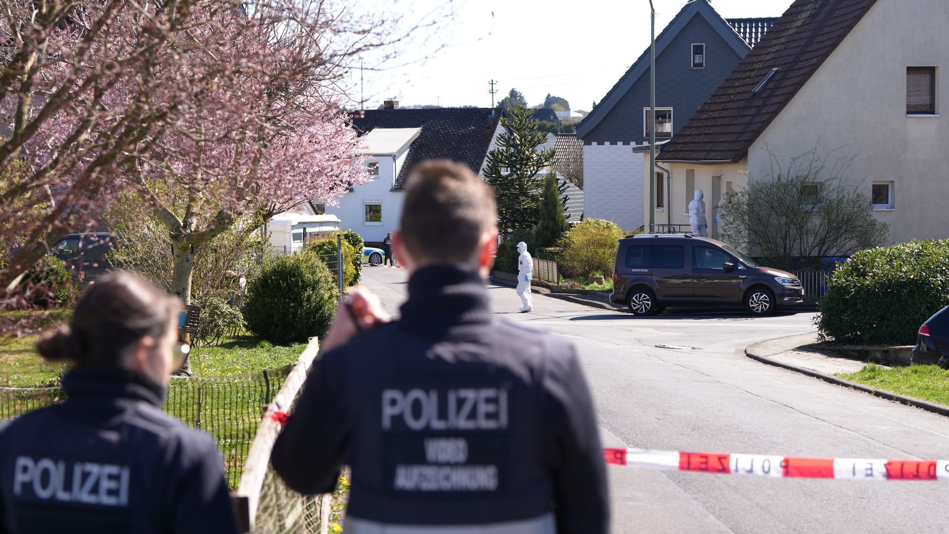 Dreifachmord im Westerwald