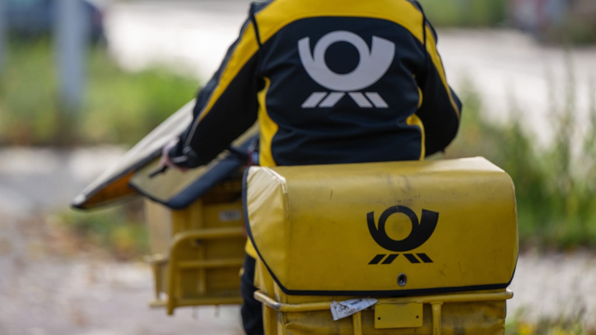 Deutsche Post Deutsche Post