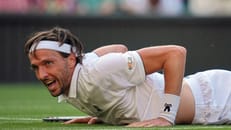 Französischer Tennisprofi kollabiert auf dem Spielfeld